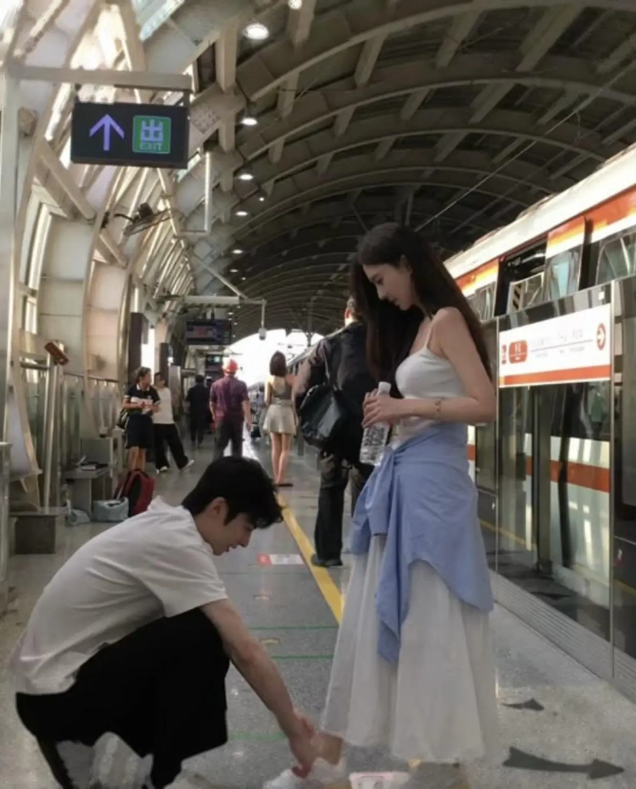 Bìa BẠN TRAI TÔI Ở THỦ ĐÔ