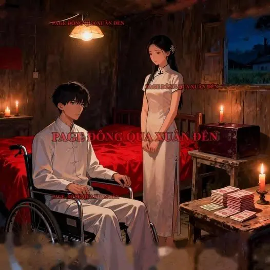 Bìa Cô Dâu Quay Về Từ Địa Phủ