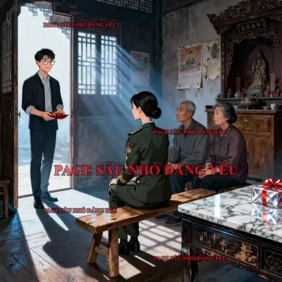 Bìa Trọng Sinh: Mặc Kệ Em Gái Chồng Gả Cho Lừa Đảo