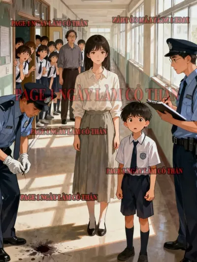 Bìa Gương Mặt Thứ Hai Của Mẹ