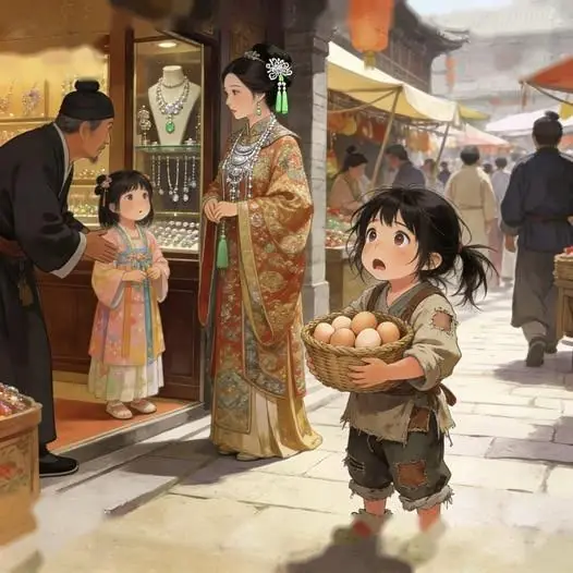 Bìa Từ Ăn Mày Thành Mẫu Nghi Thiên Hạ