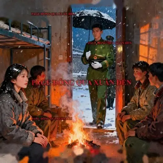 Bìa Mùa Đông Tây Tạng
