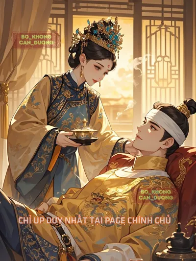 Bìa NỮ ĐỒ TỂ CỦA TRẪM