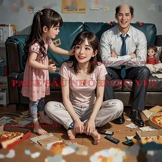Bìa Tôi Không Cần Cả Chồng Lẫn Con
