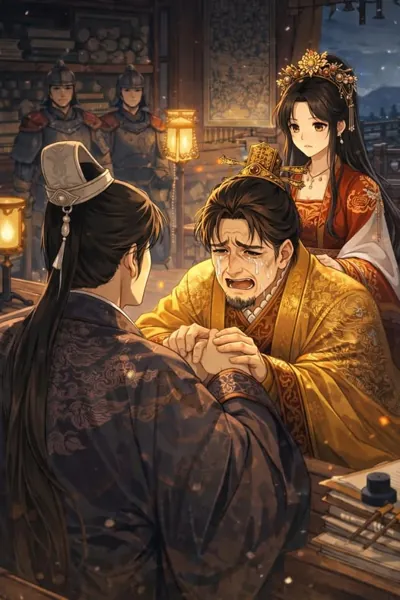 Bìa Hậu Cung Không Ai Dám Nói Dối