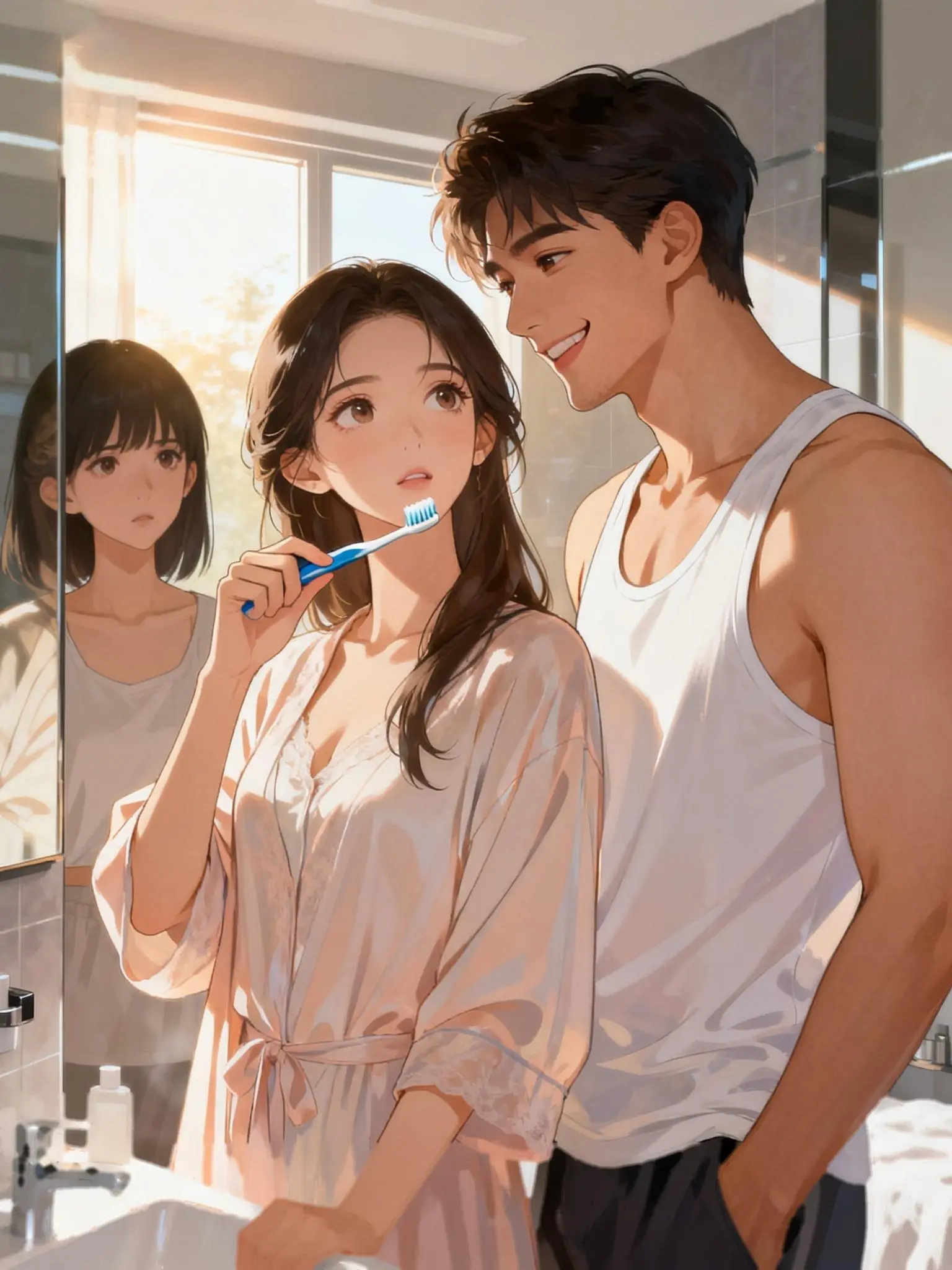 Bìa BẠN TRAI TÔI CÓ MỘT NGƯỜI ANH EM CHUYỂN GIỚI