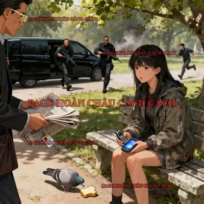 Bìa Phiên Dịch Viên Đặc Biệt