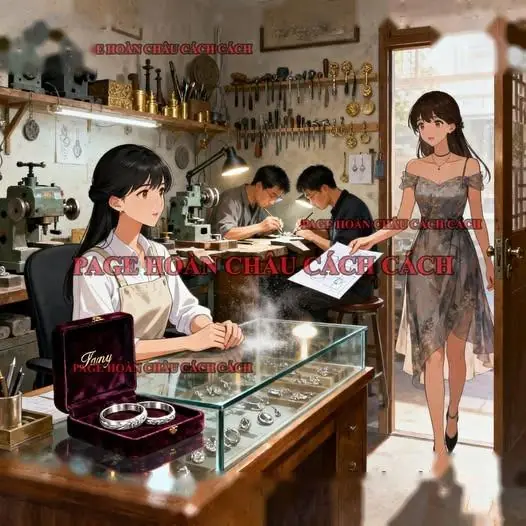 Bìa Tôi Thiết Kế Nhẫn Cưới Cho Chồng Và Nhân Tình