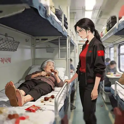 Bìa Kẻ Cướp Giường Gặp Đúng Người Điên
