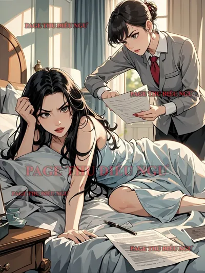 Bìa Thức Tỉnh Trong Giận Dữ