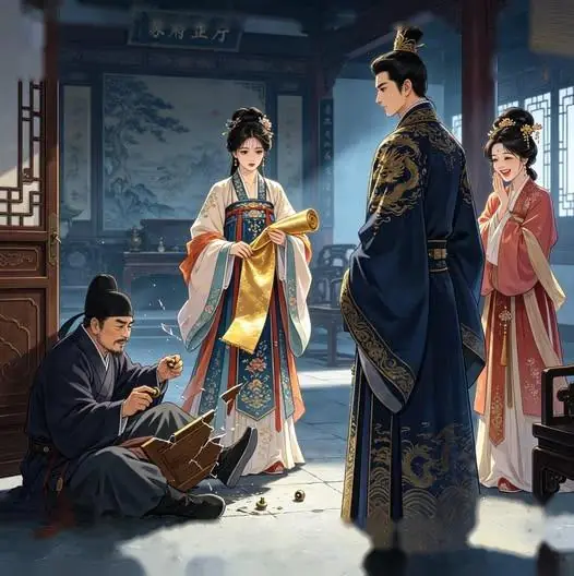 Bìa Thái Tử Chê Ta Nói Lắp, Ta Cắt Đứt Quốc Khố Của Hắn