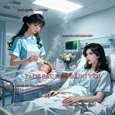 Bìa NUÔI CON BẰNG AI