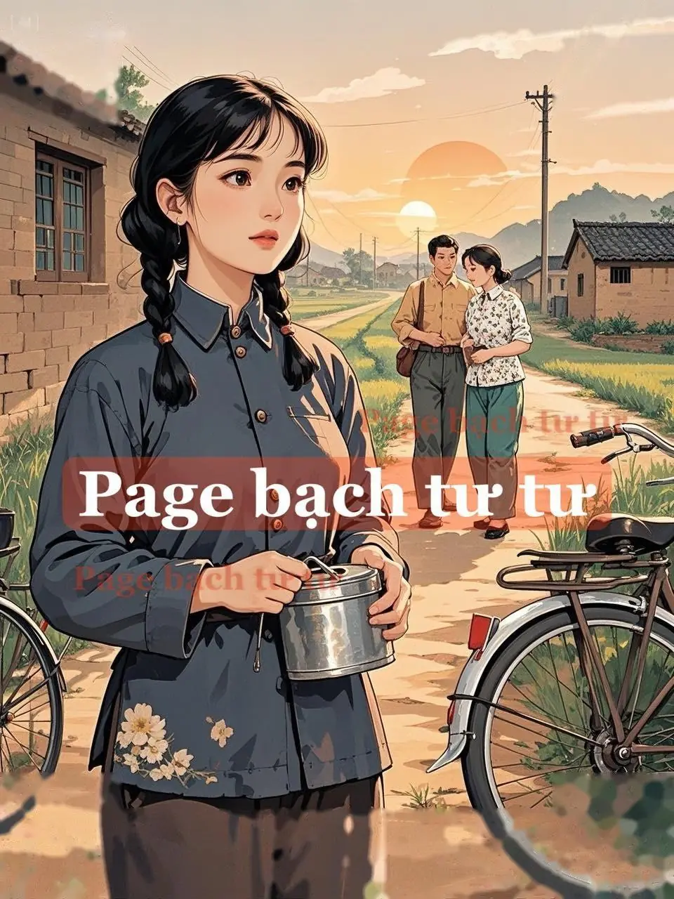 Bìa ĐỔI MẠN G CHO MỘT SUẤT HỒI HƯƠNG
