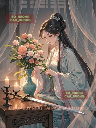 Bìa Đại tiểu thư không thích tranh cãi