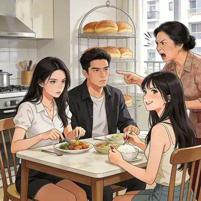 Bìa TÁM CĂN NHÀ ĐỨNG TÊN TÔI