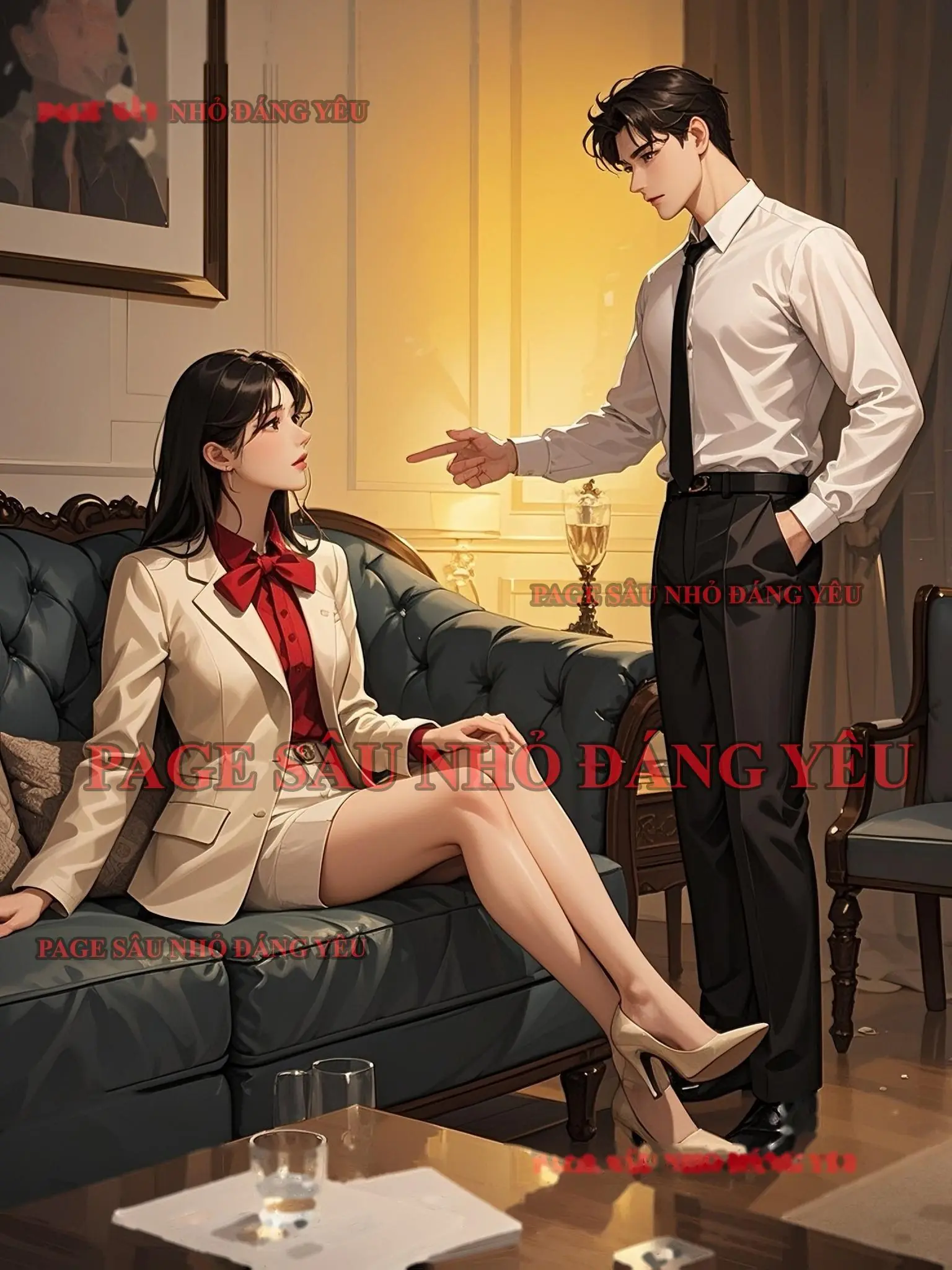 Bìa Trái Tim Tôi Vỡ Tan Cùng Chậu Cây
