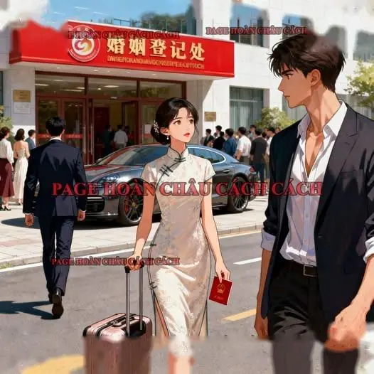 Bìa Ngày Đi Đăng Ký, Anh Lại Kết Hôn Với Người Khác