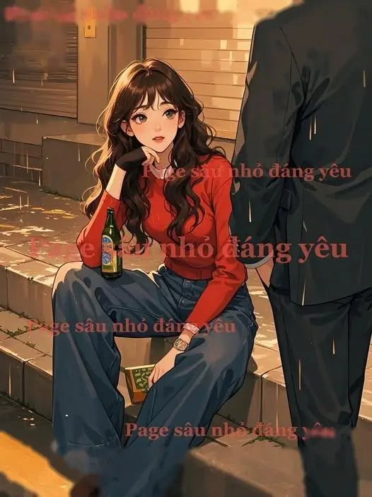 Bìa Lễ Cưới Trên Núi Tuyết
