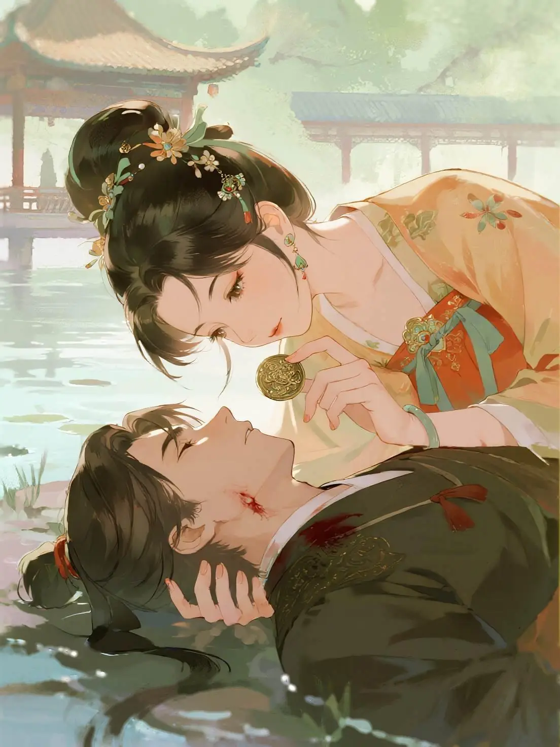 Bìa Bữa cơm và mối nhân duyên