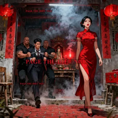 Bìa Tiểu Tam Muốn Lên Chính Thất