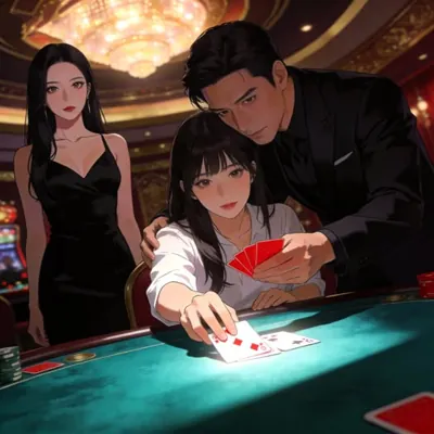 Bìa Ván Bài Ly Hôn