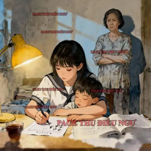 Bìa BẢO MẪU MIỄN PHÍ CỦA EM TRAI