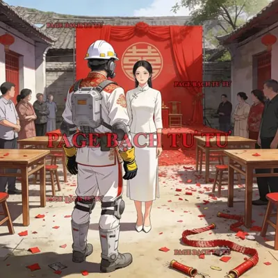 Bìa Anh Cưới Tôi, Nhưng Tim Thuộc Về Người Khác