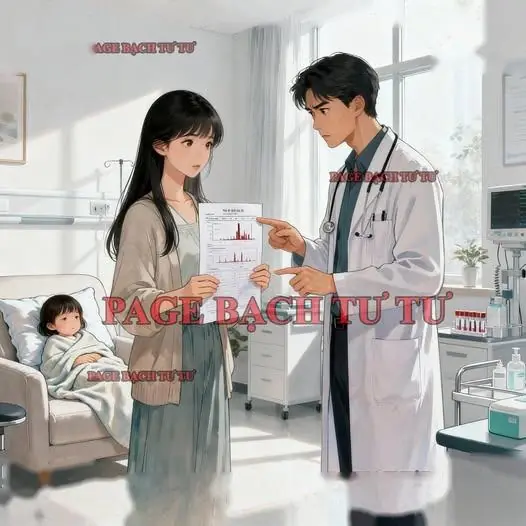 Bìa Vợ Chính Phát Hiện Bí Mật Năm Năm