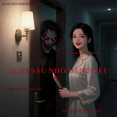 Bìa Tên Sát Nhân Gửi Tin Nhắn Gọi Tôi Là Vợ