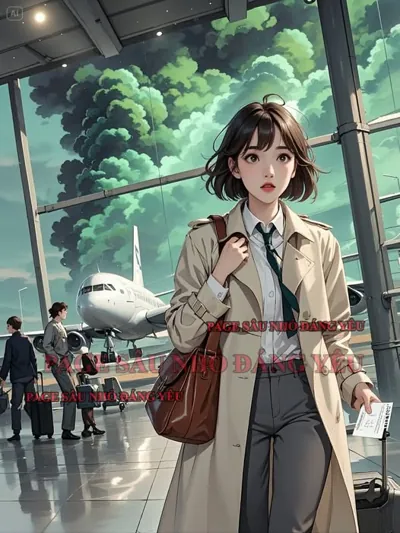 Bìa CHUYẾN BAY CUỐI CÙNG