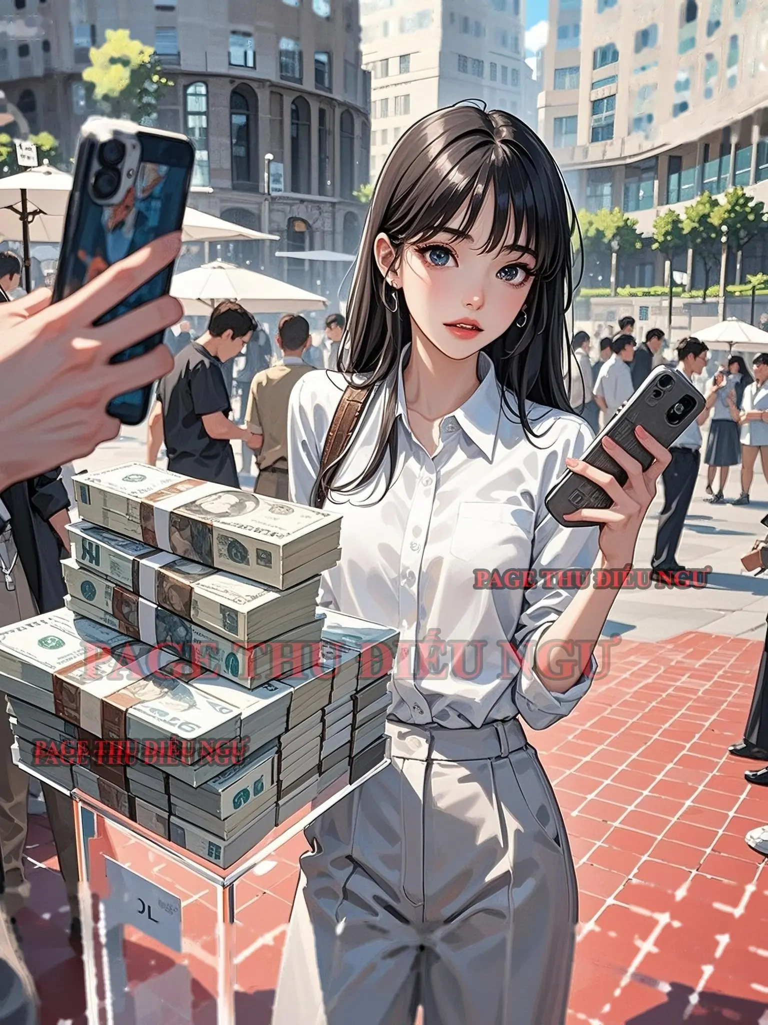 Bìa Lớp Học Của Những Kẻ Vô Ơn