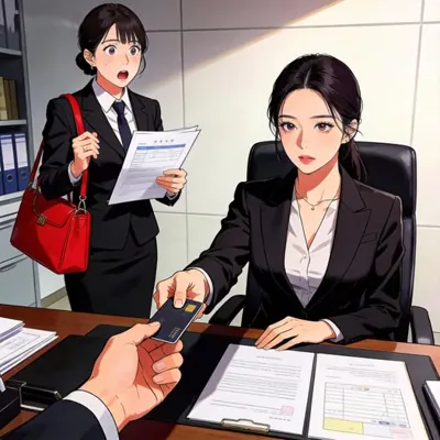 Bìa Vợ Hợp Pháp, Người Dưng Trong Nhà