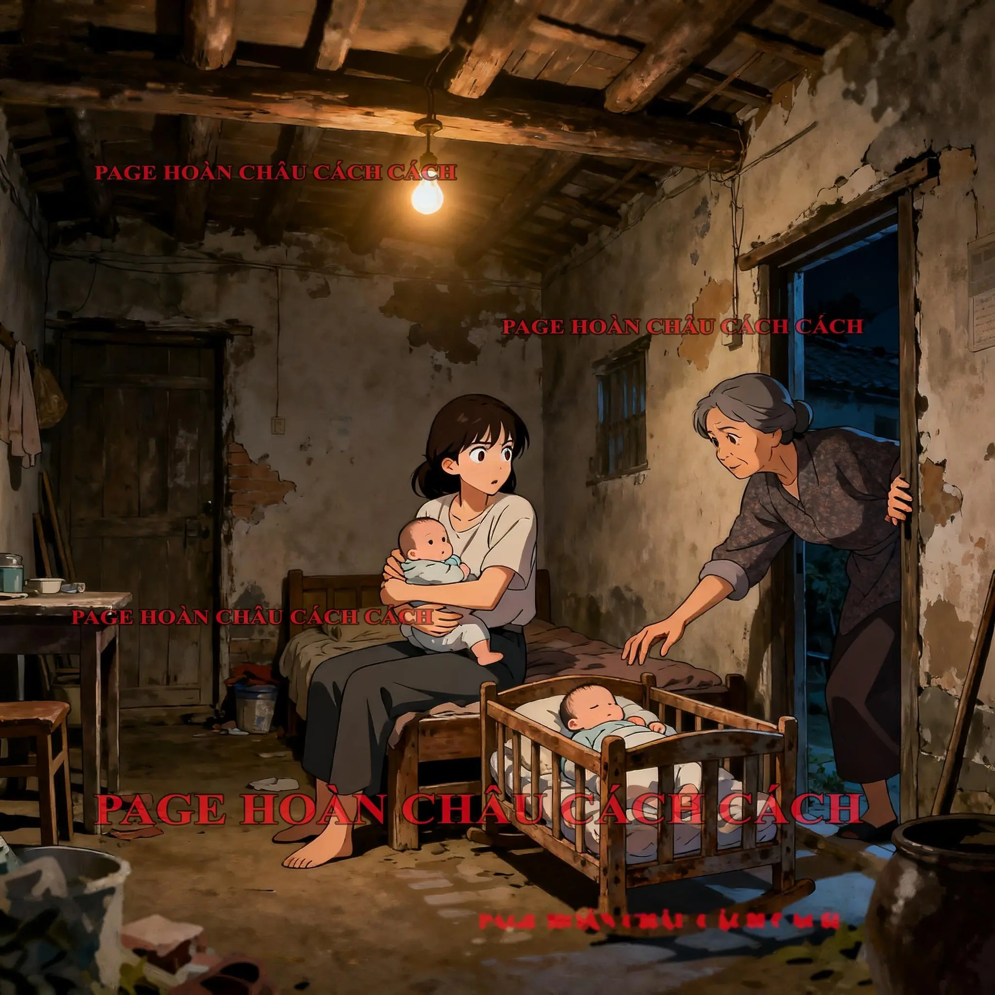 Bìa Tiếng Lòng Con Gái Nhỏ