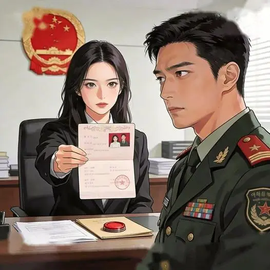 Bìa Vợ Hợp Pháp Của Anh Không Phải Tôi