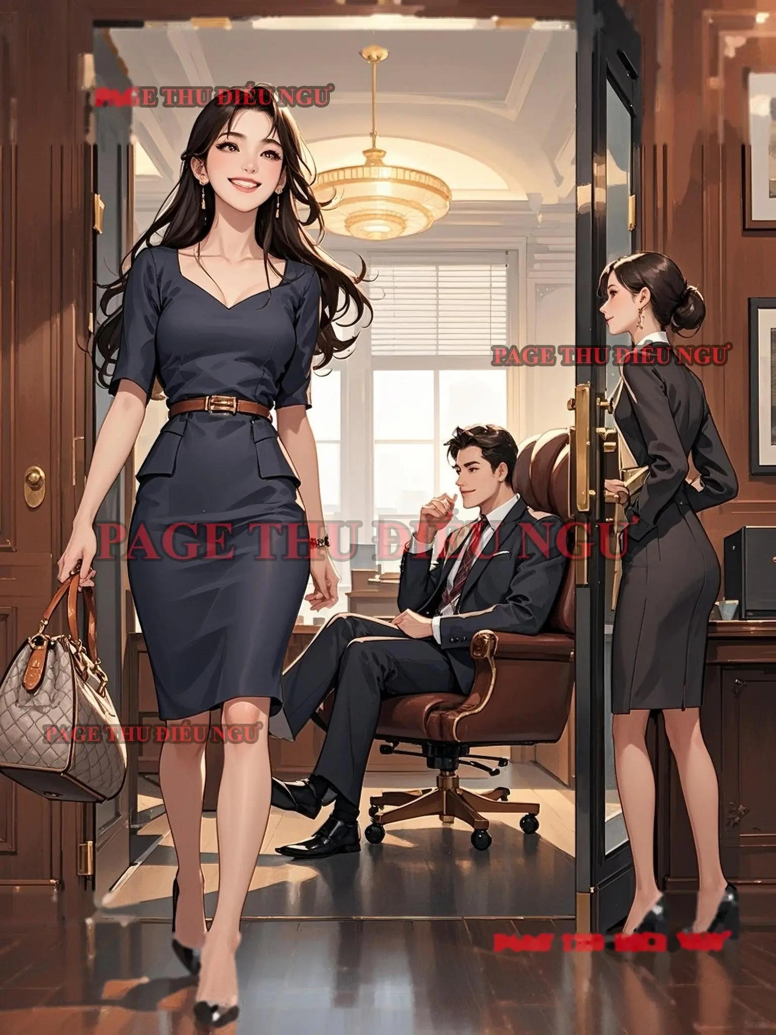 Bìa Trọng Sinh Trả Lại Tình Anh