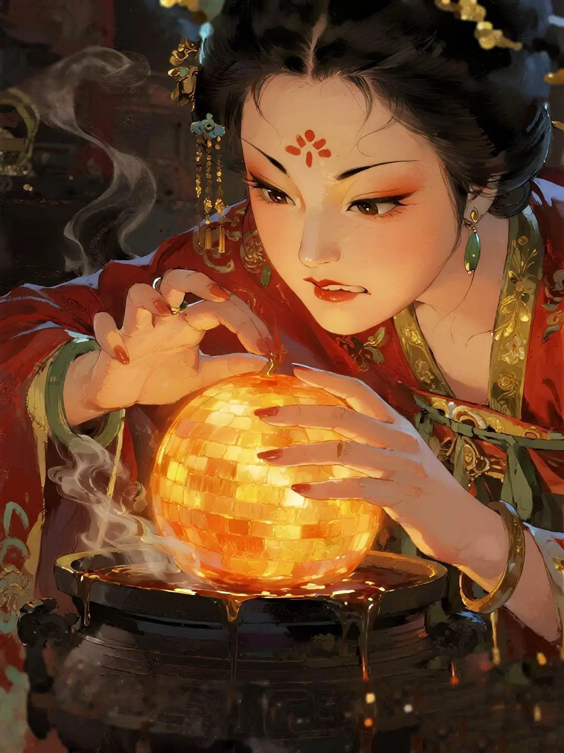 Bìa TRƯỚC LÀ CÔNG CHÚA
