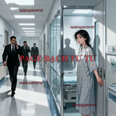 Bìa Bảy Lá Thư Trong Két Sắt