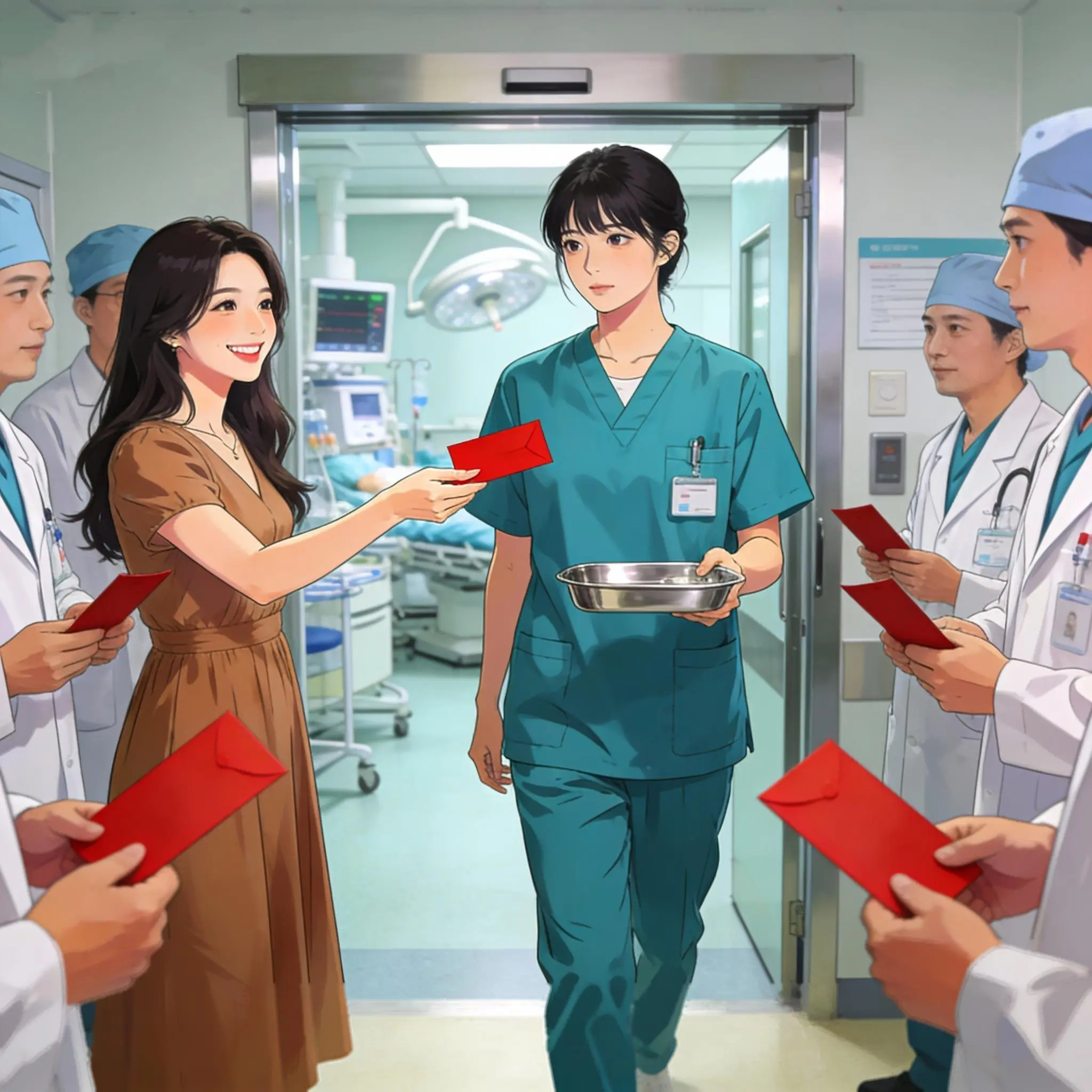 Bìa QUÀ CƯỚI TỪ VỢ HỢP PHÁP