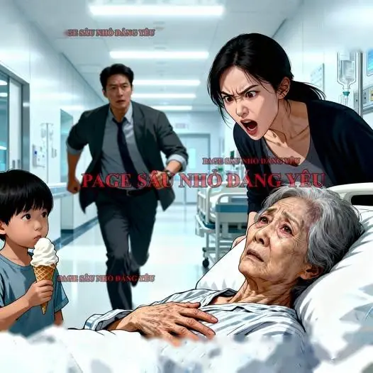 Bìa Mẹ Không Còn Là Bảo Mẫu