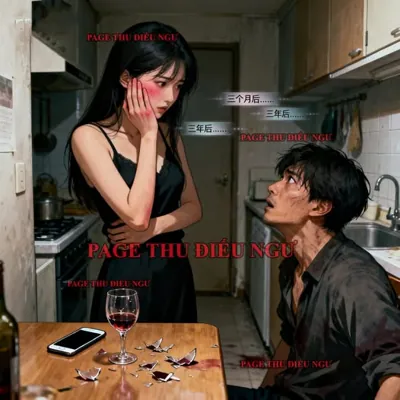 Bìa Người Vợ Không Cam Chịu