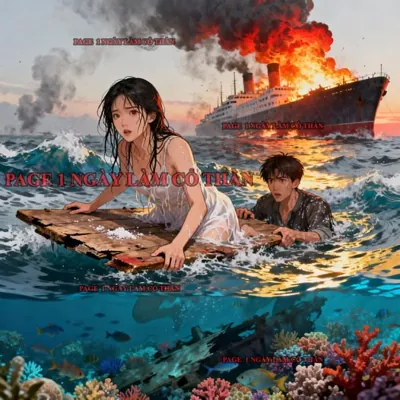 Bìa Cô Dâu Cải Mệnh