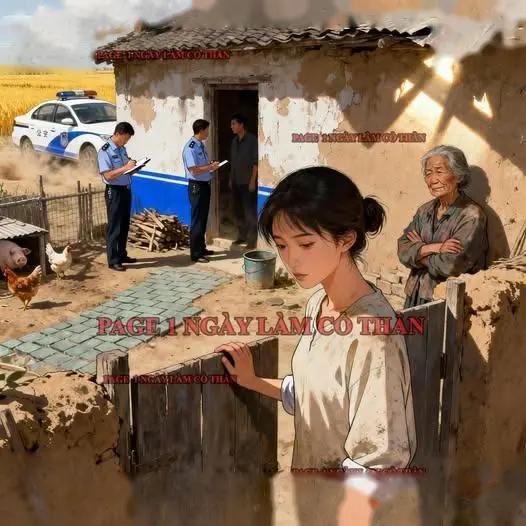 Bìa Bị em chồng trộm vòng, tôi báo công an