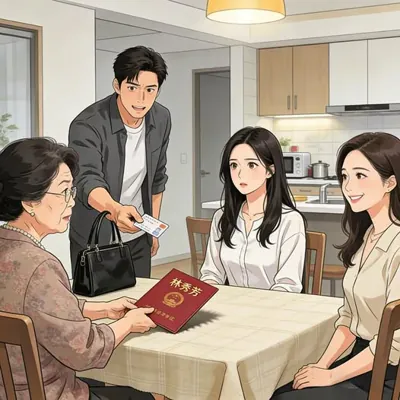 Bìa Người Lạ Trong Hôn Nhân