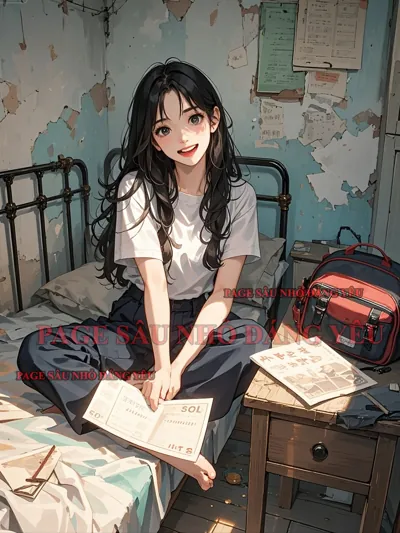 Bìa Cô Gái Bị Gia Đình Chối Bỏ, Và Sự Rực Rỡ Sau Này