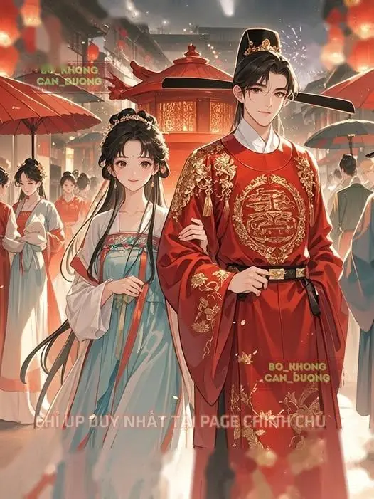 Bìa Thứ Nữ Không Cam Lòng