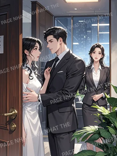 Bìa ĐẶC QUYỀN CỦA VỢ TỔNG TÀI