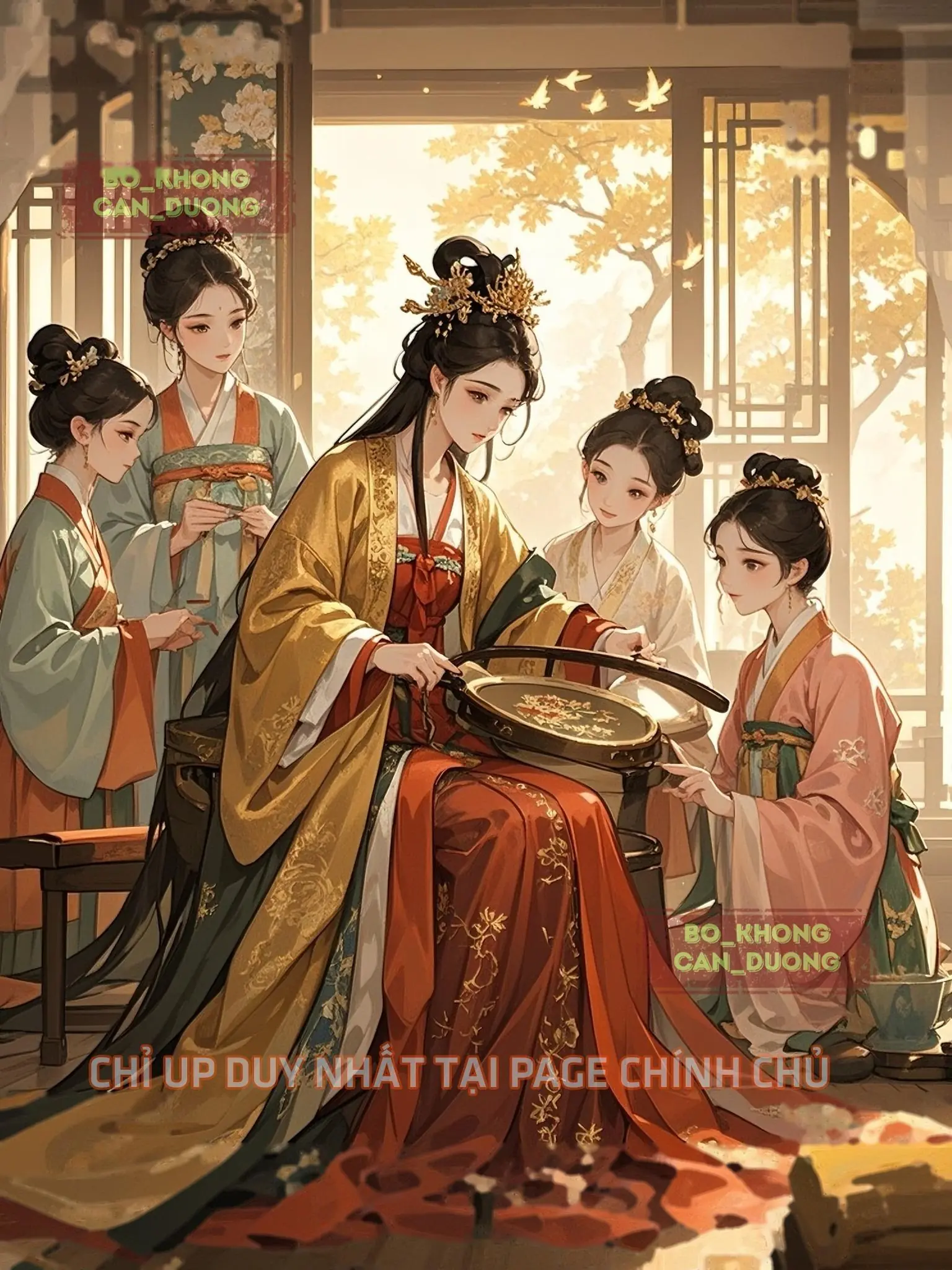 Bìa ĐỪNG TRÁCH THẾ GIAN ÁC