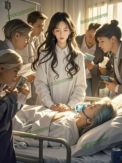 Bìa DI CHÚC CUỐI CÙNG