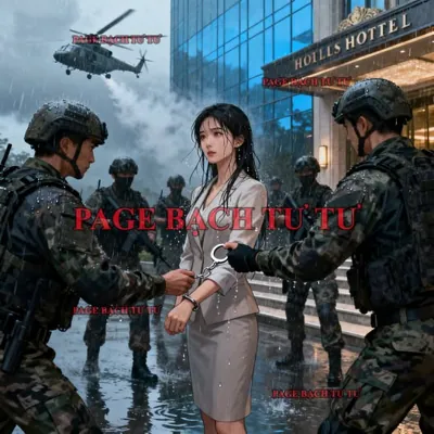 Bìa Ly Hôn Xong, Tôi Mang Theo Tám Người Mẫu Biến Mất