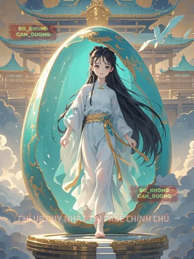 Bìa NHÂN DUYÊN CỦA TIỂU BẠCH LONG